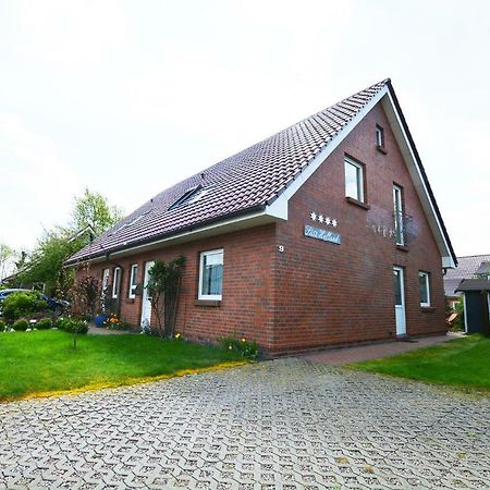 Luett Holland Villa Busum Bagian luar foto