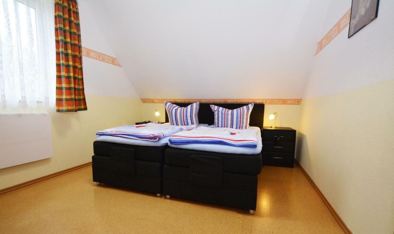 Luett Holland Villa Busum Bagian luar foto