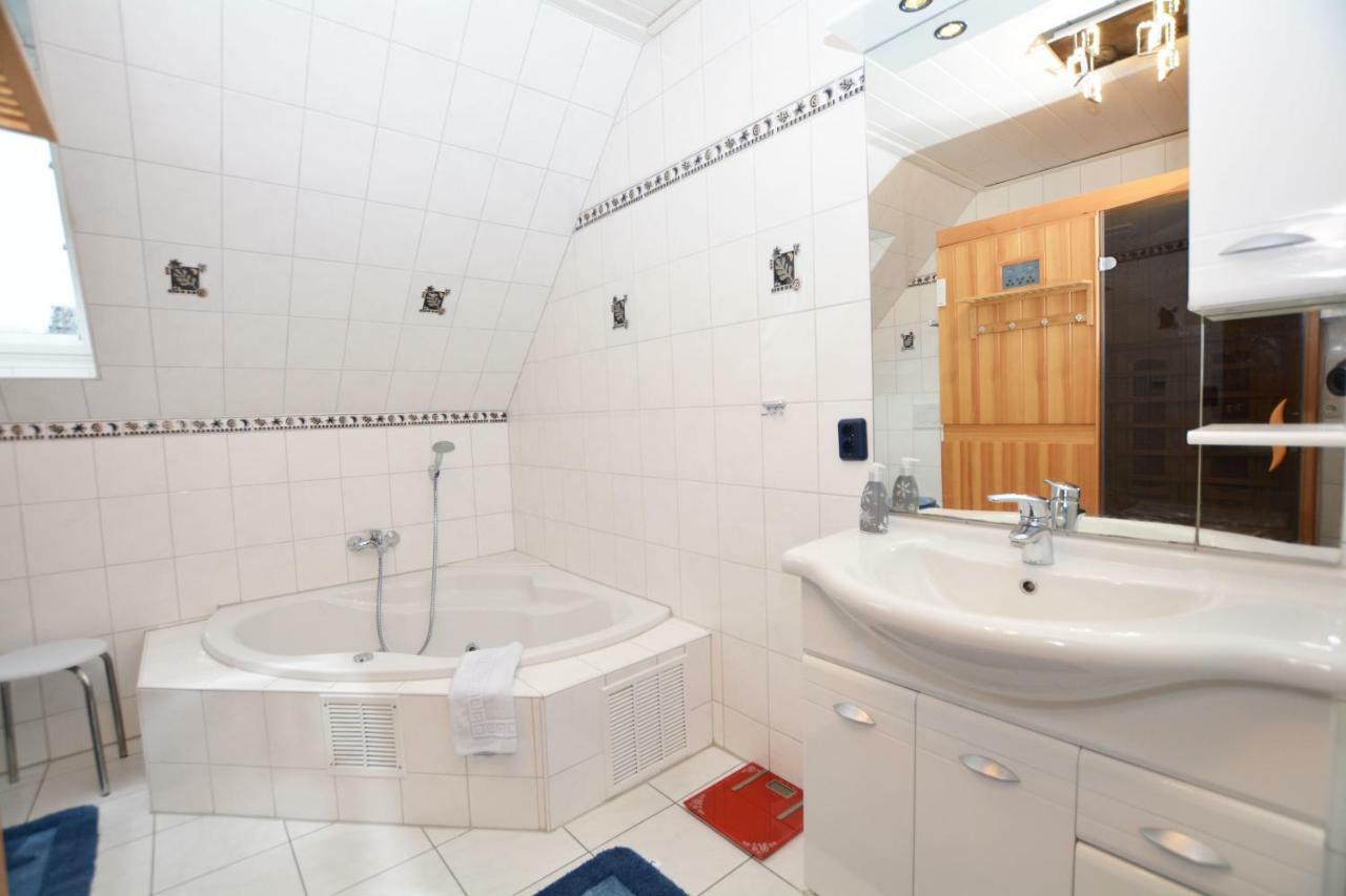 Luett Holland Villa Busum Bagian luar foto