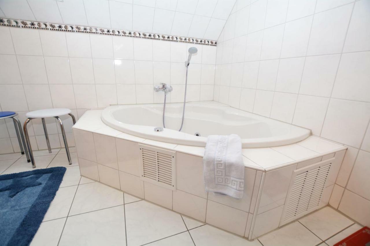 Luett Holland Villa Busum Bagian luar foto