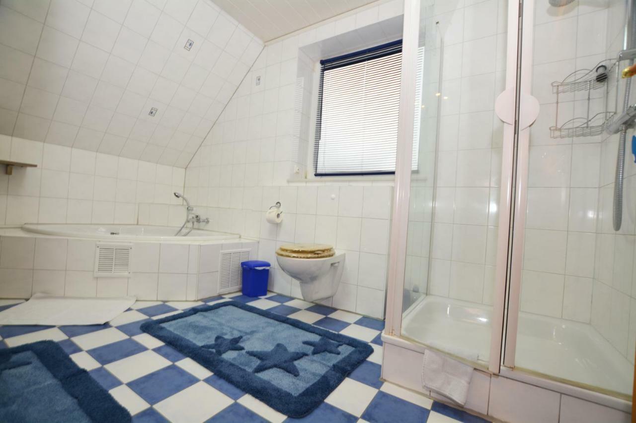 Luett Holland Villa Busum Bagian luar foto
