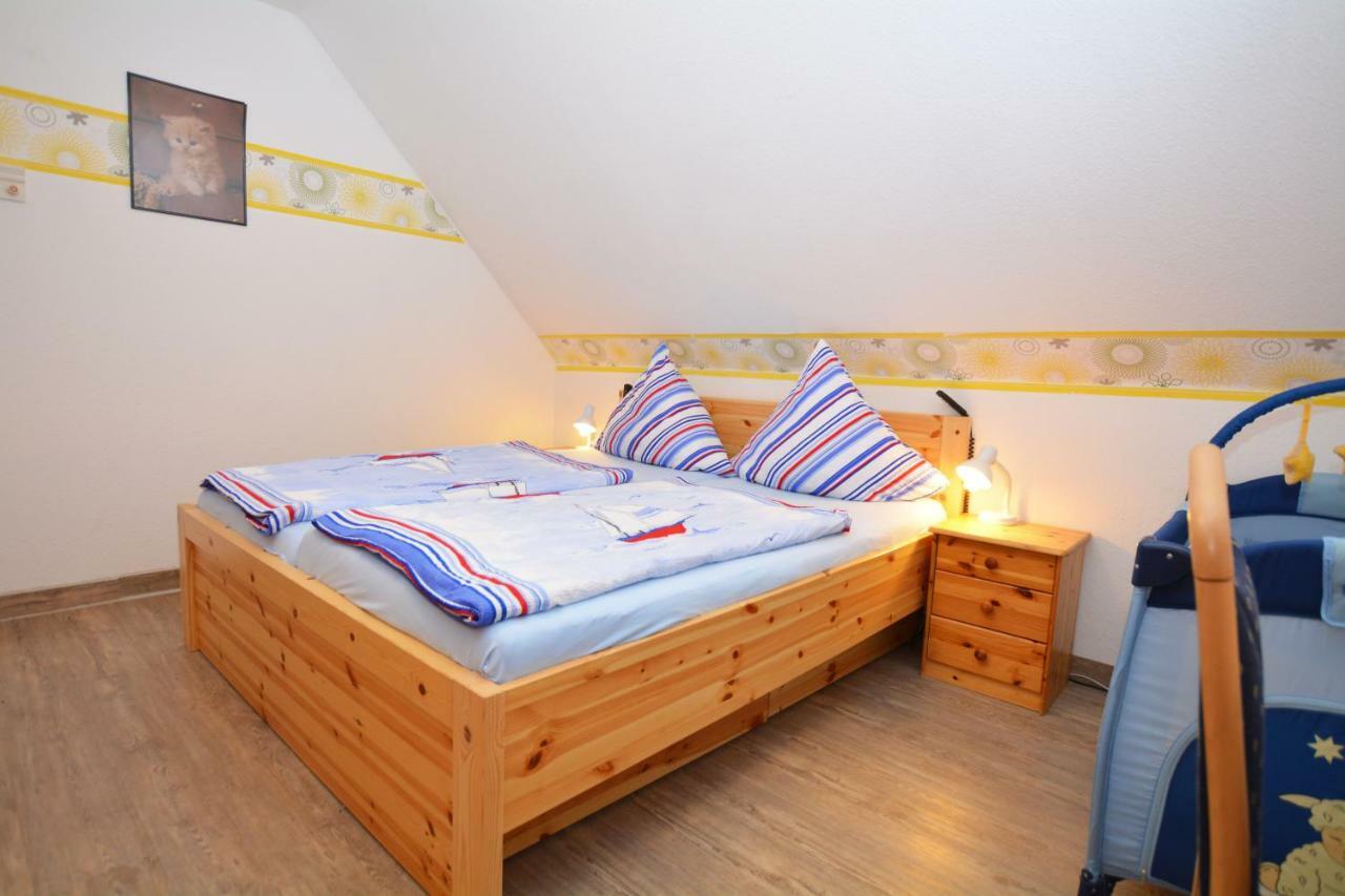 Luett Holland Villa Busum Bagian luar foto