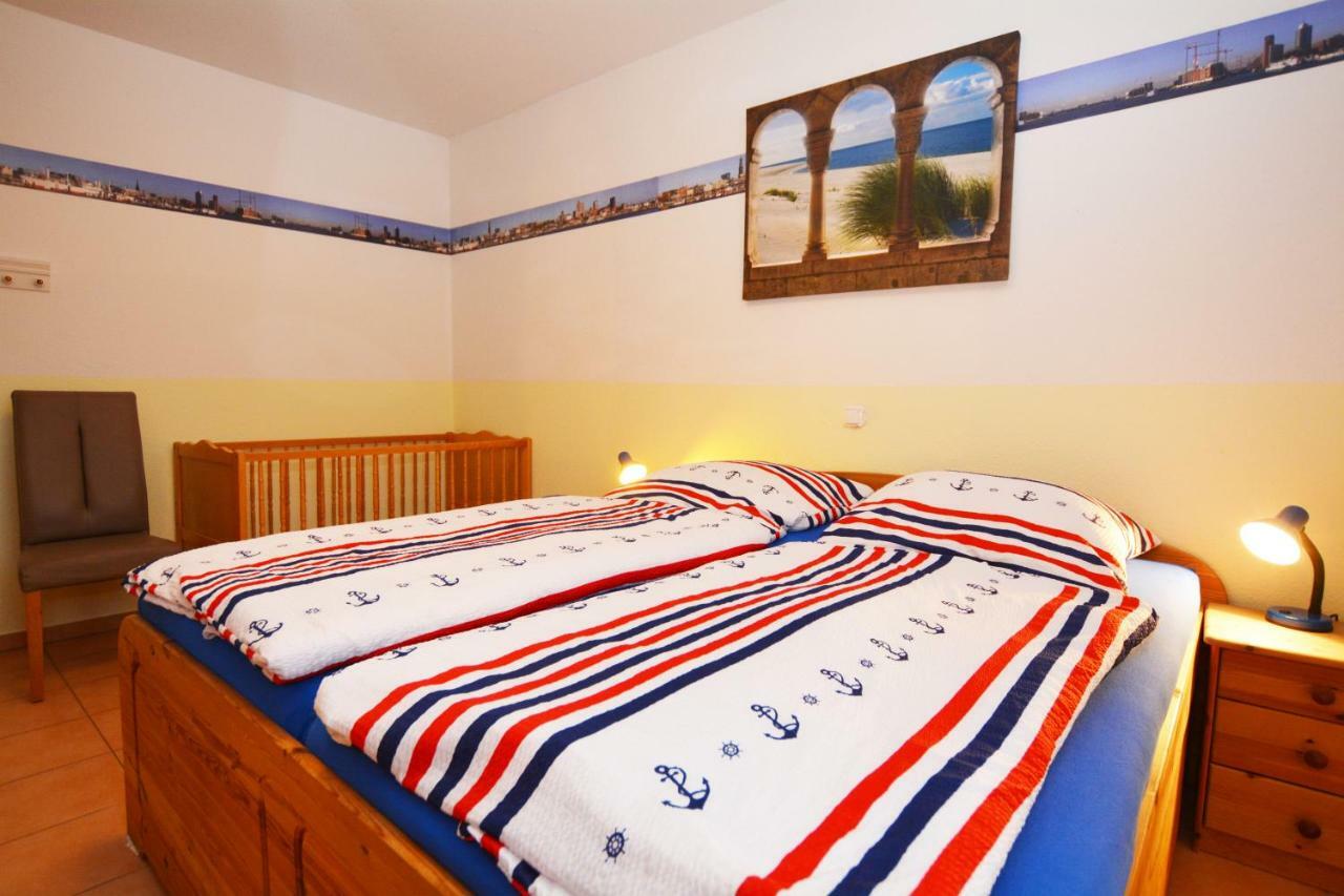 Luett Holland Villa Busum Bagian luar foto