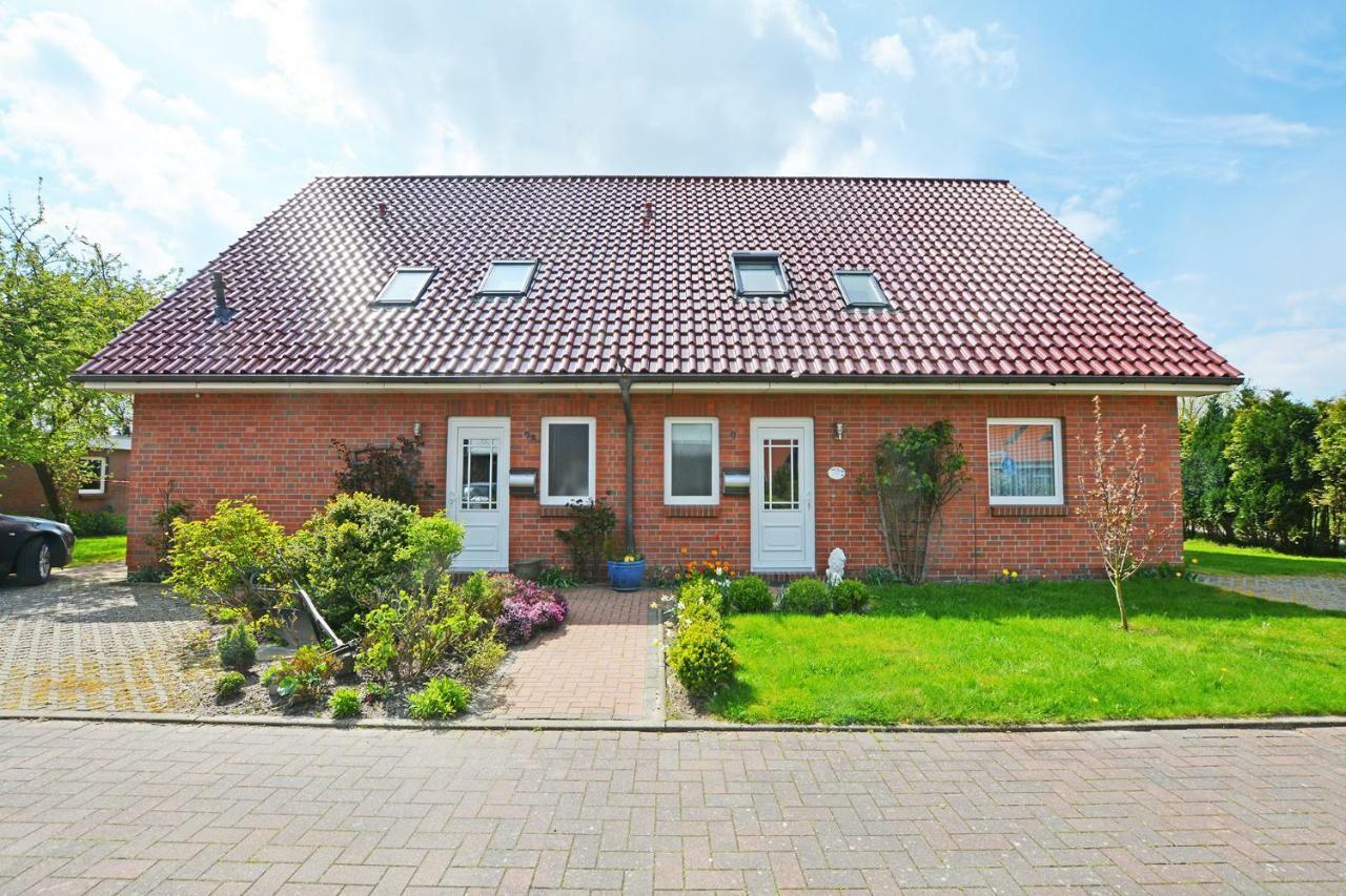 Luett Holland Villa Busum Bagian luar foto